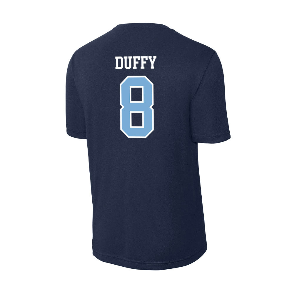 UNC - NCAA Men's Lacrosse : Owen Duffy - Activewear T-Shirt-1
