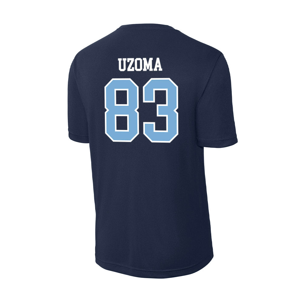 UNC - NCAA Football : Kenedy Uzoma - Activewear T-Shirt-1