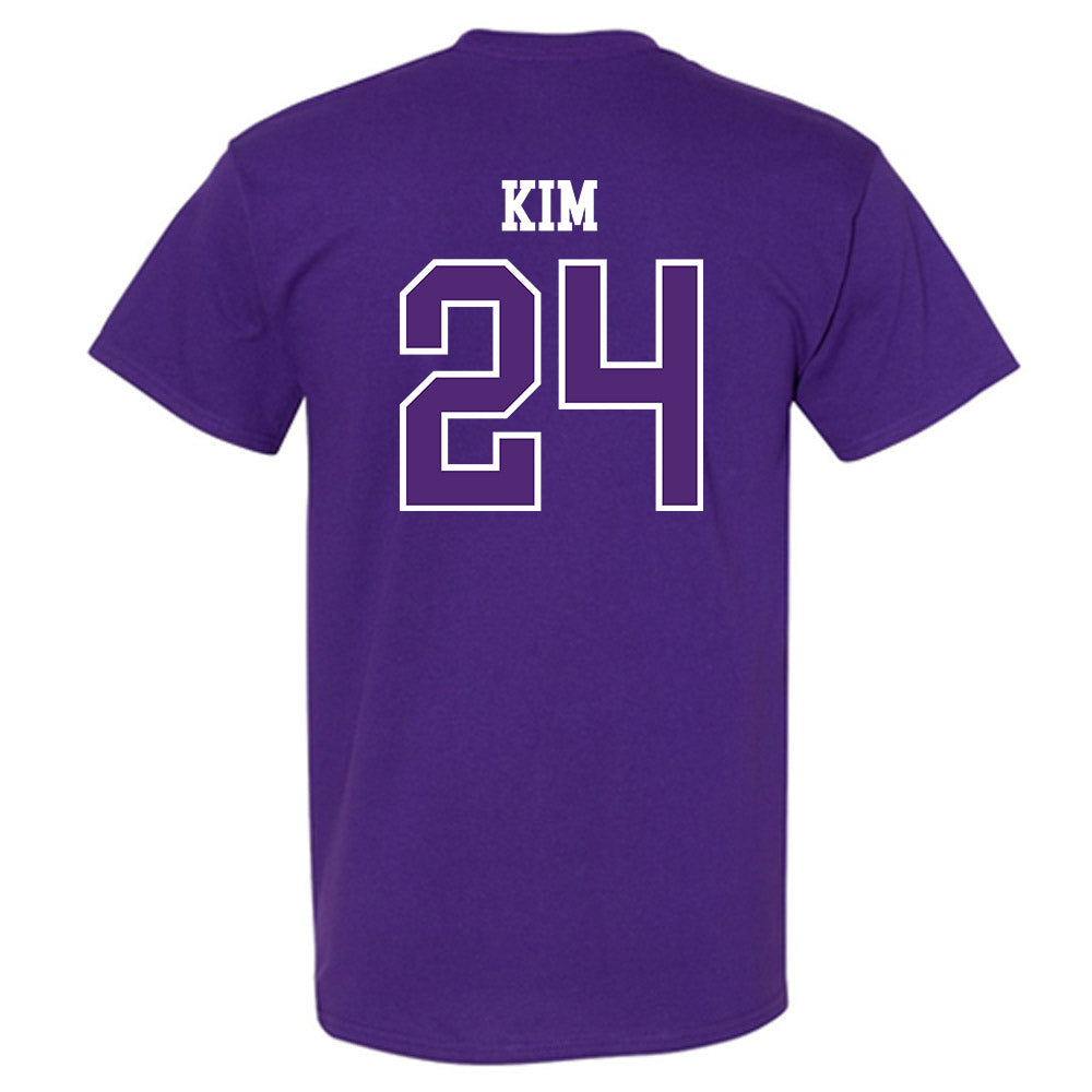 UST - NCAA Football : Brayden Kim - T-Shirt-1