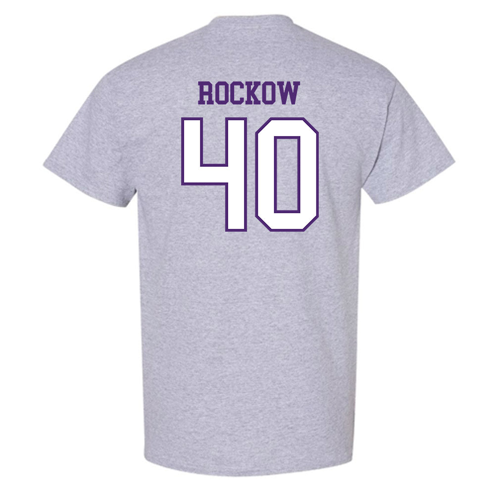 UST - NCAA Football : Zander Rockow - T-Shirt-1