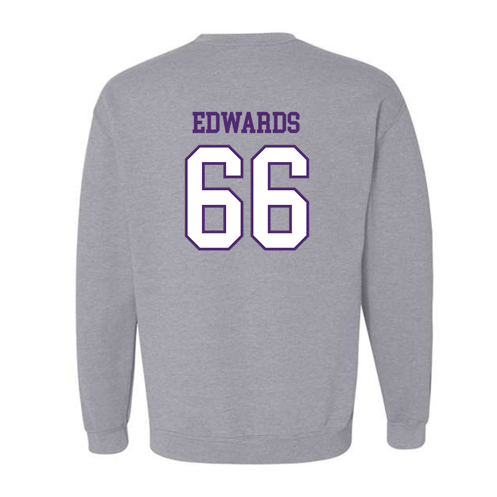 UST - NCAA Football : Braylon Edwards - Crewneck Sweatshirt-1