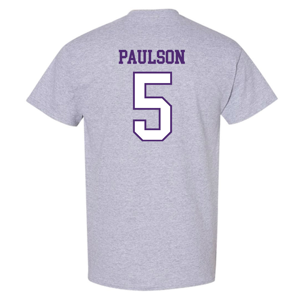 UST - NCAA Football : Elijah Paulson - T-Shirt-1