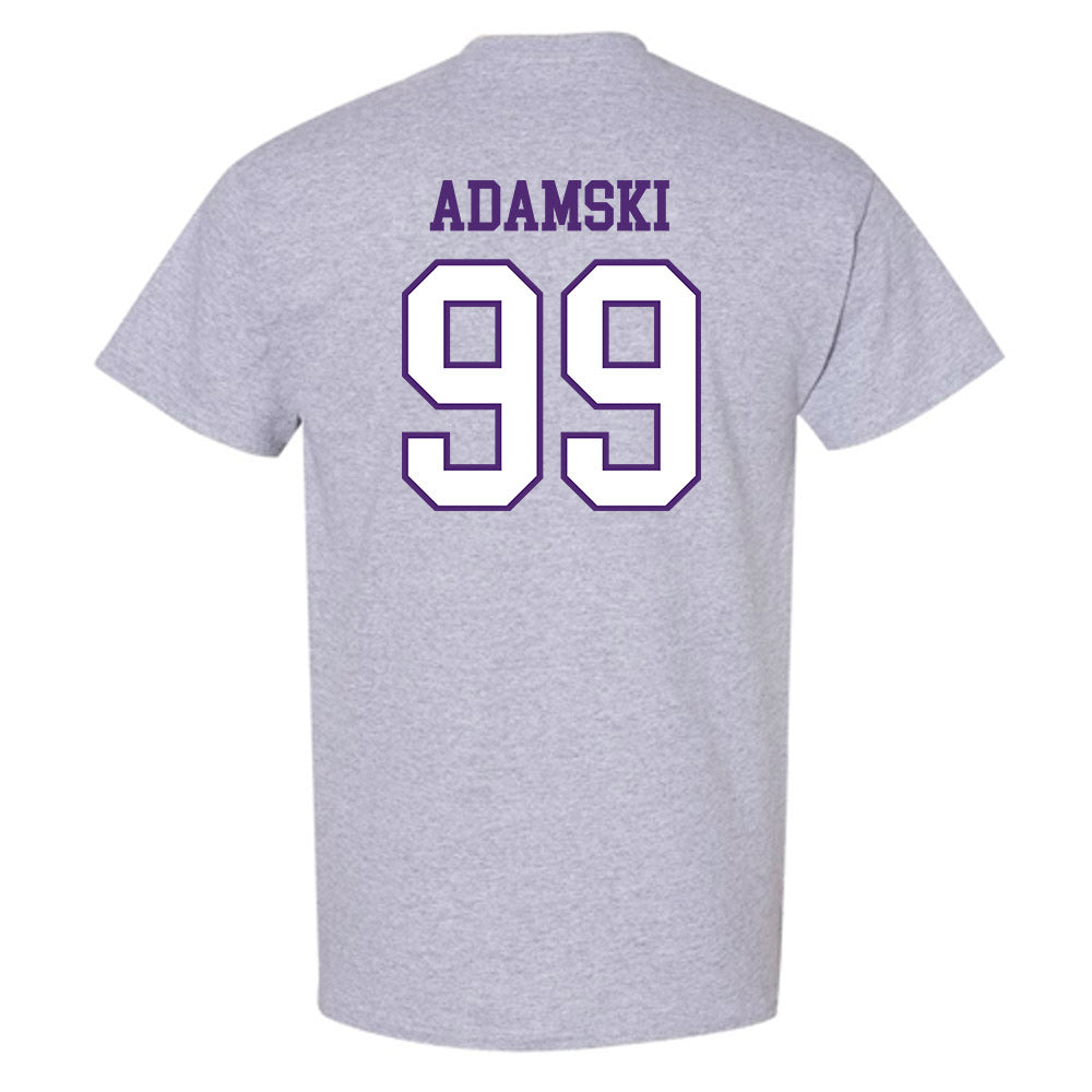 UST - NCAA Football : Aidan Adamski - T-Shirt-1