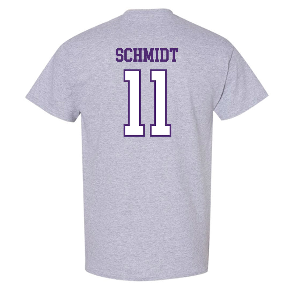 UST - NCAA Women's Volleyball : Anya Schmidt - T-Shirt-1