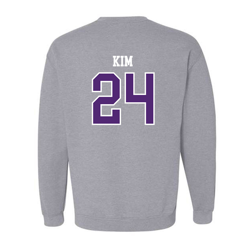 UST - NCAA Football : Brayden Kim - Crewneck Sweatshirt-1
