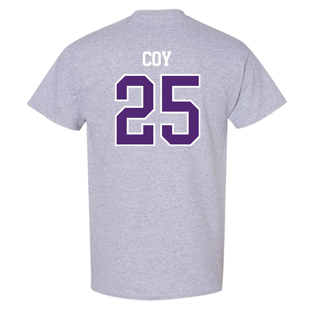 UST - NCAA Football : Marc Coy - T-Shirt-1