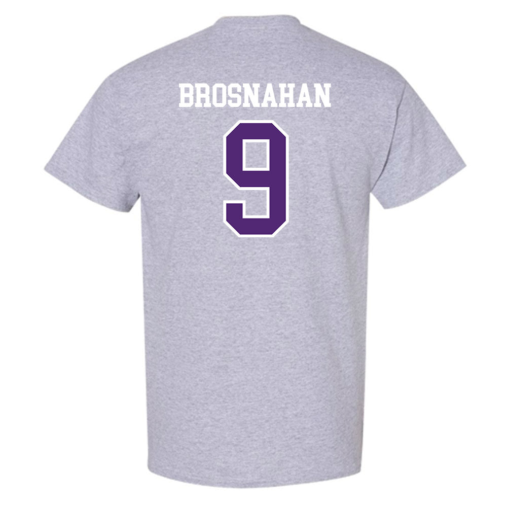 UST - NCAA Women's Volleyball : Emory Brosnahan - T-Shirt-1