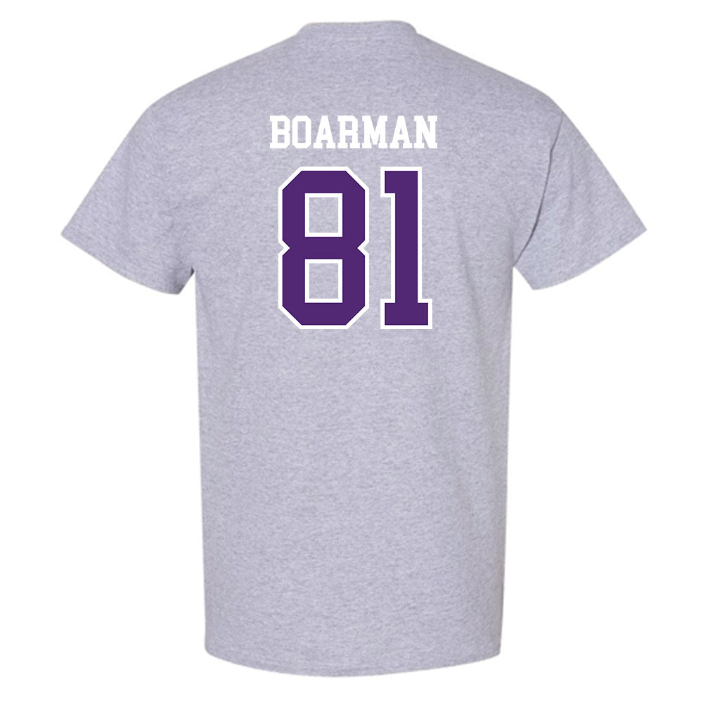 UST - NCAA Football : AJ Boarman - T-Shirt-1