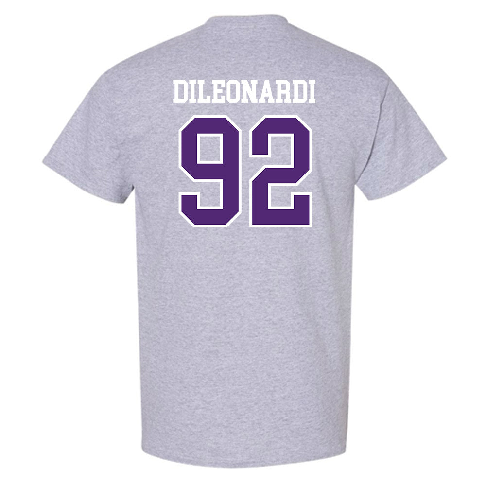 UST - NCAA Football : Rocco DiLeonardi - T-Shirt-1