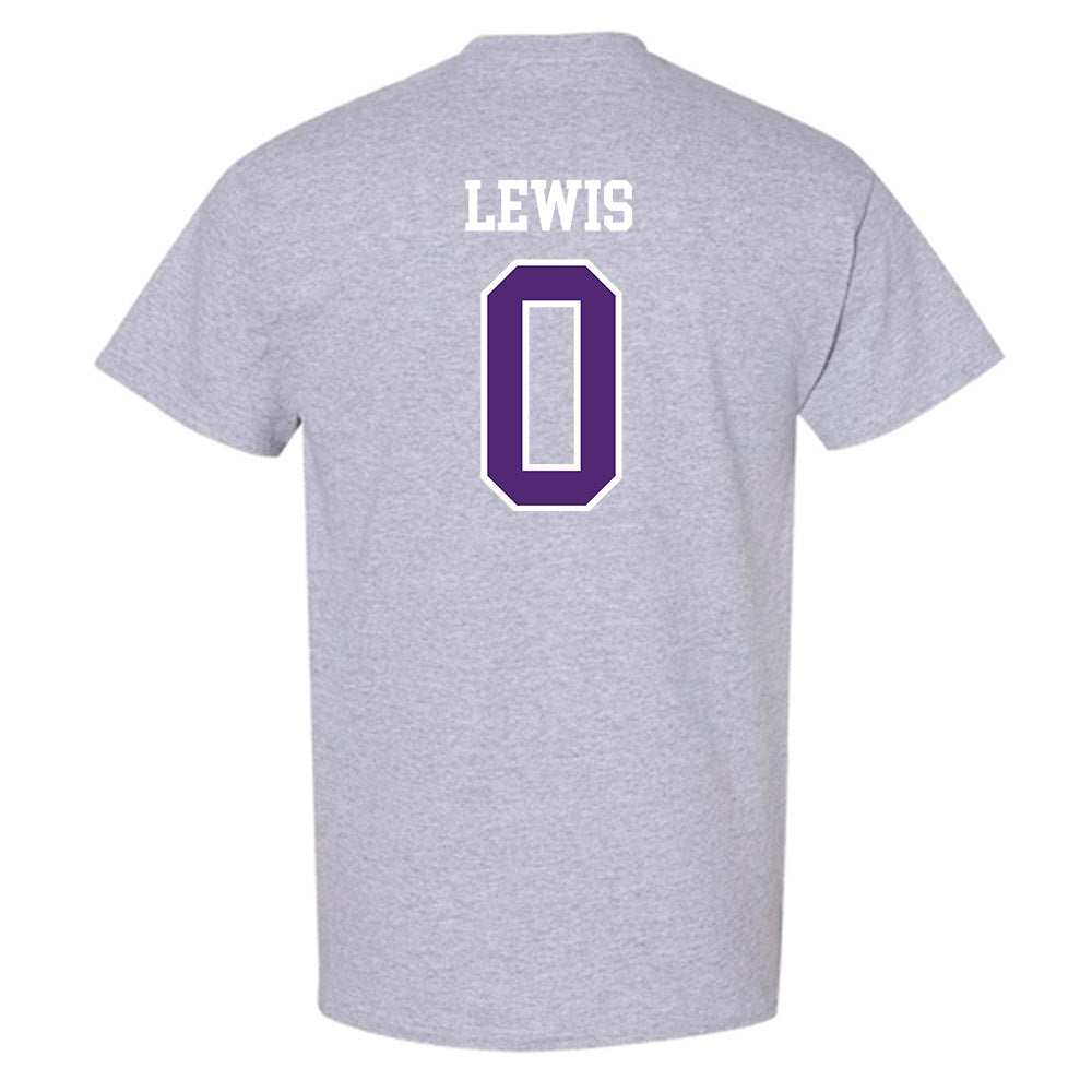UST - NCAA Softball : Nehanda Lewis - T-Shirt-1