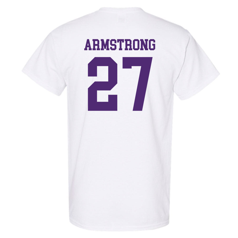 UST - NCAA Women's Soccer : Molly Armstrong - T-Shirt-1