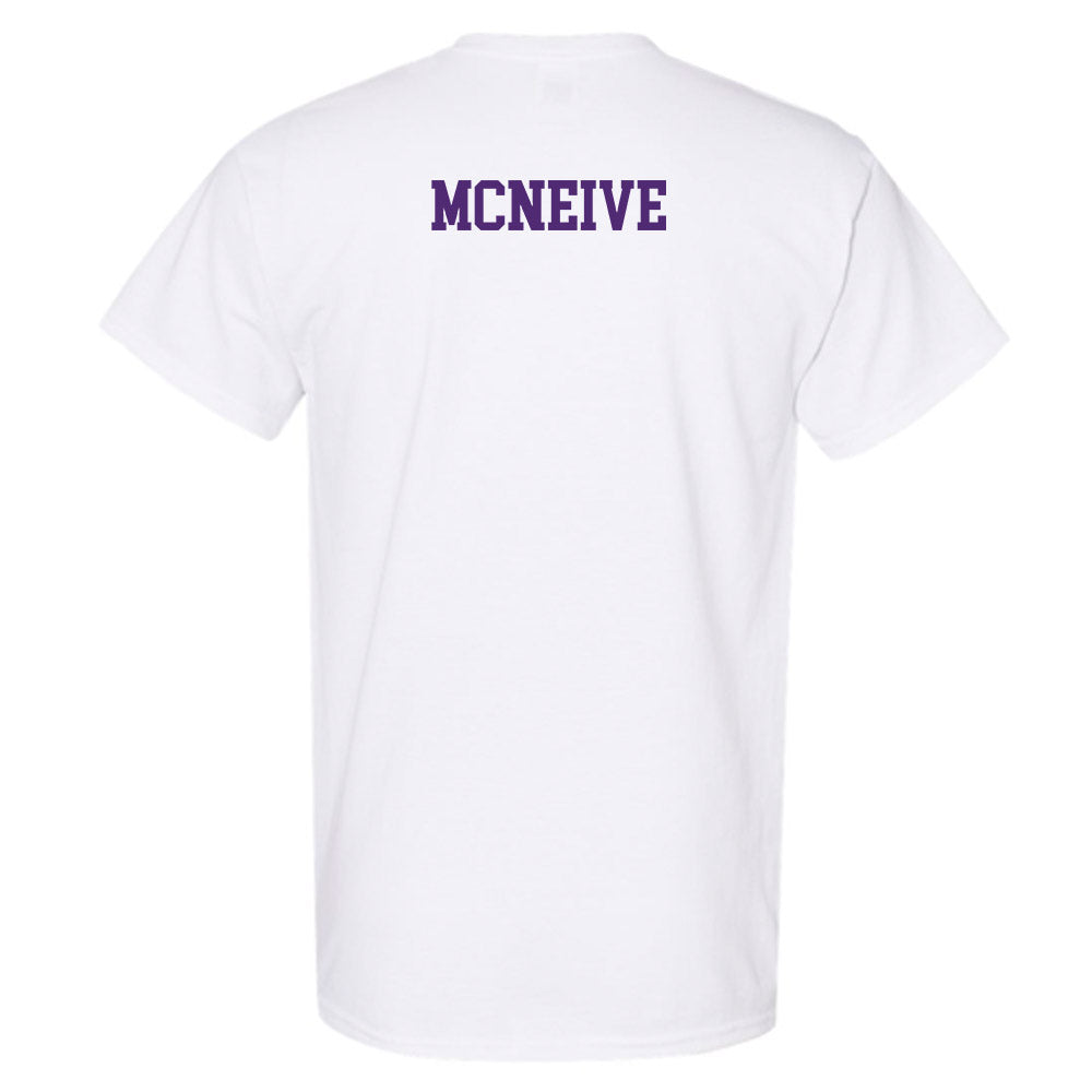 UST - NCAA Men's Golf : Tyler McNeive - T-Shirt-1