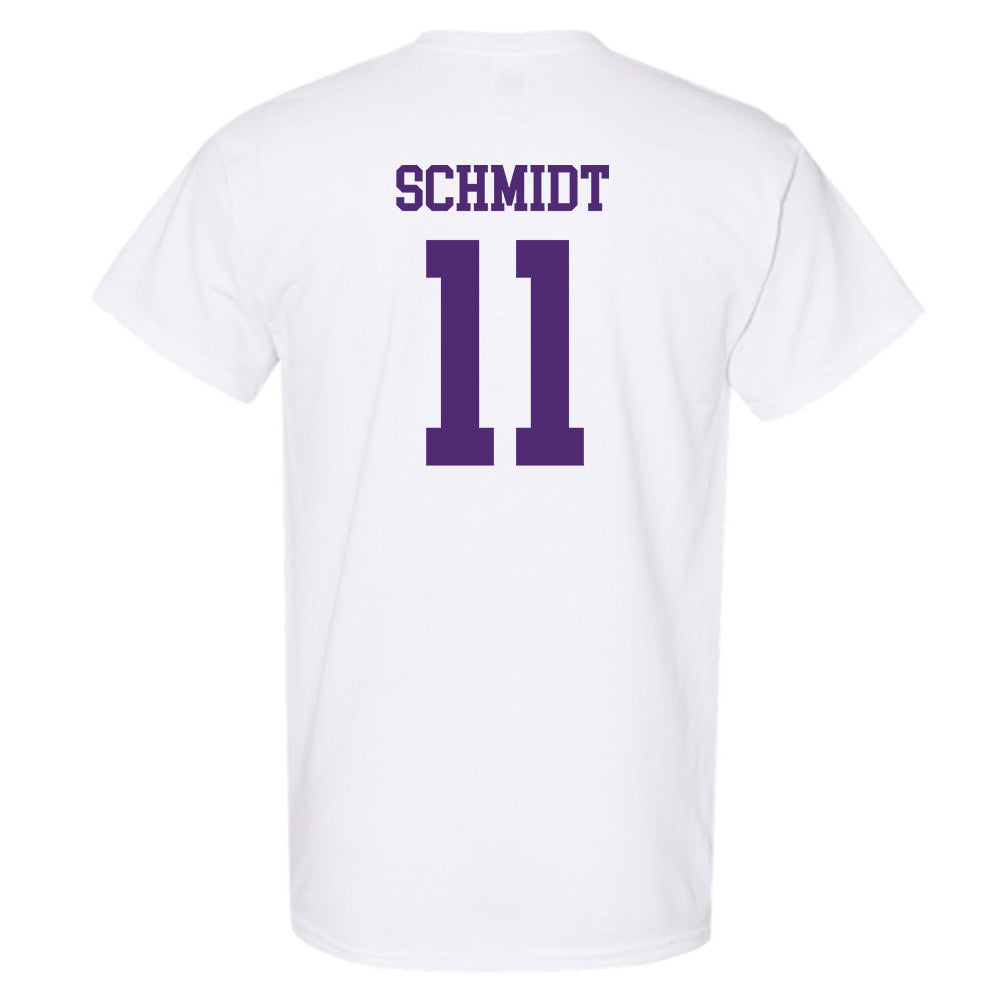 UST - NCAA Women's Volleyball : Anya Schmidt - T-Shirt-1