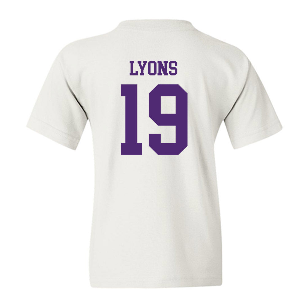 UST - NCAA Football : Owen Lyons - Youth T-Shirt-1
