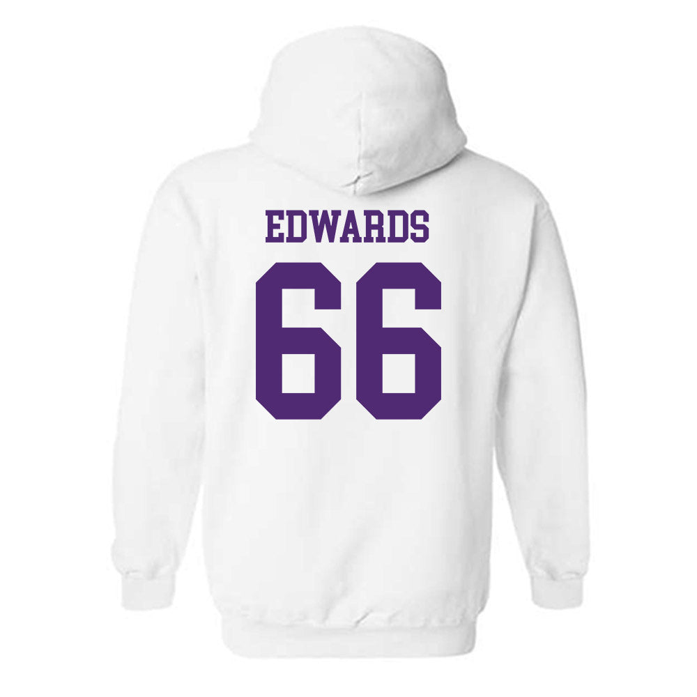UST - NCAA Football : Braylon Edwards - Hooded Sweatshirt-1