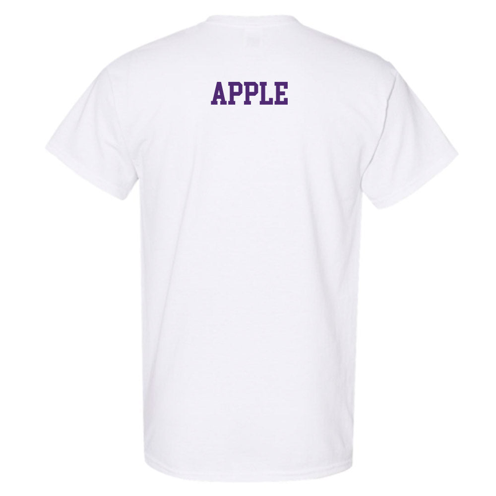 UST - NCAA Women's Track & Field : Danika Apple - T-Shirt-1