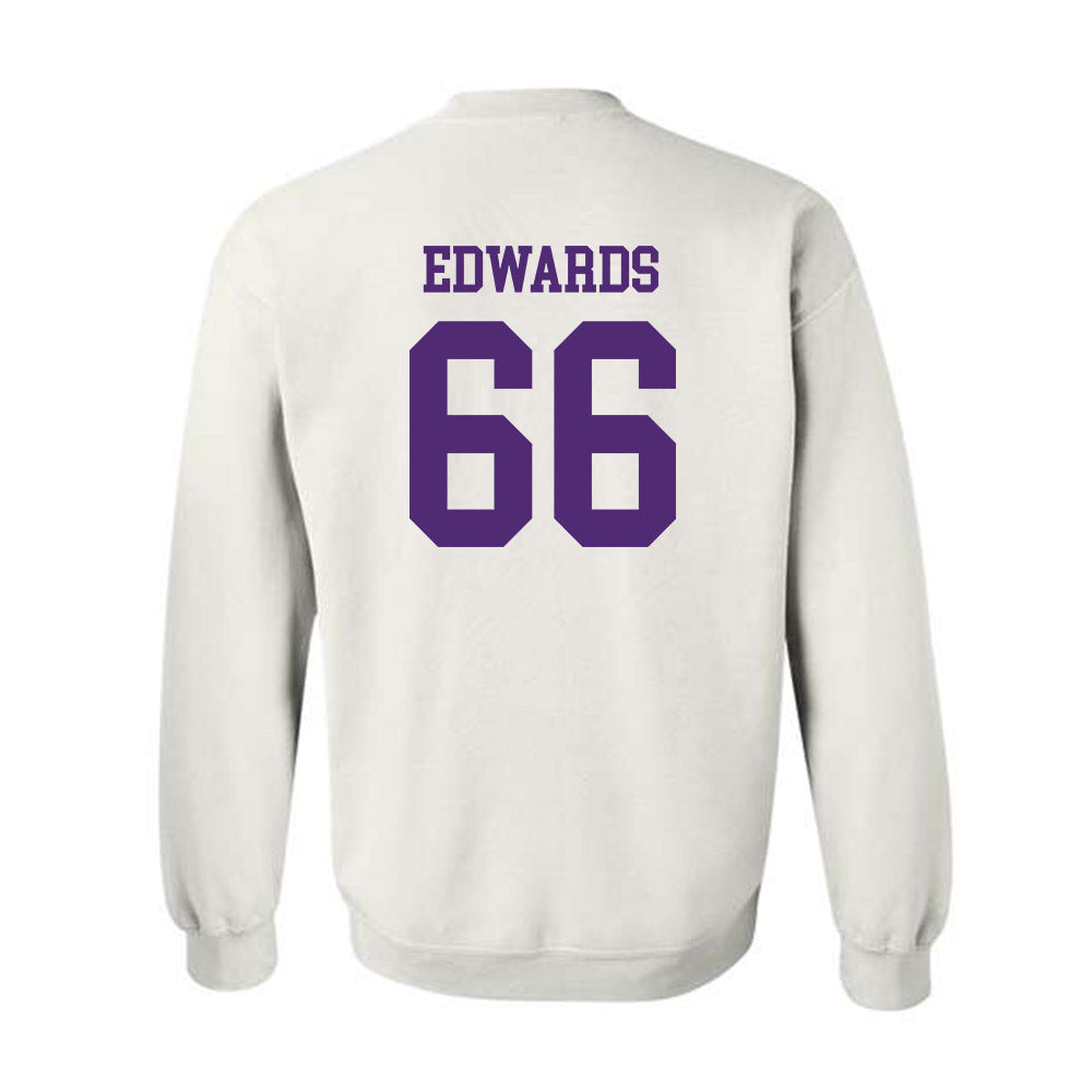 UST - NCAA Football : Braylon Edwards - Crewneck Sweatshirt-1