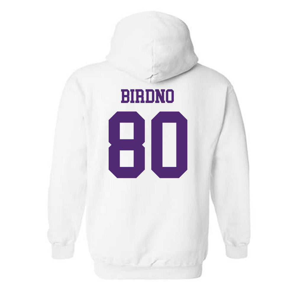 UST - NCAA Football : Mariano Birdno - Hooded Sweatshirt-1