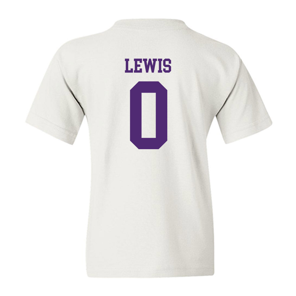 UST - NCAA Softball : Nehanda Lewis - Youth T-Shirt-1