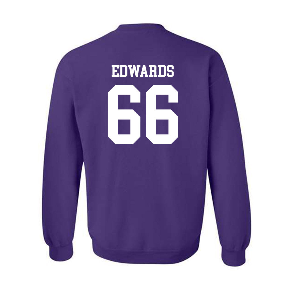 UST - NCAA Football : Braylon Edwards - Crewneck Sweatshirt-1