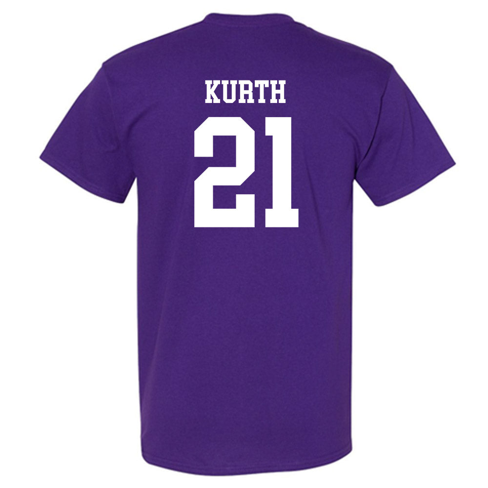 UST - NCAA Women's Volleyball : Reilly Kurth - T-Shirt-1
