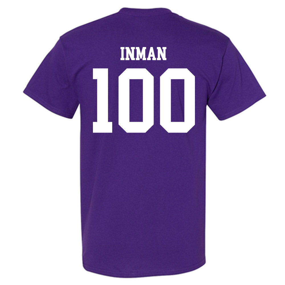 UST - NCAA Football : Maverick Inman - T-Shirt-1