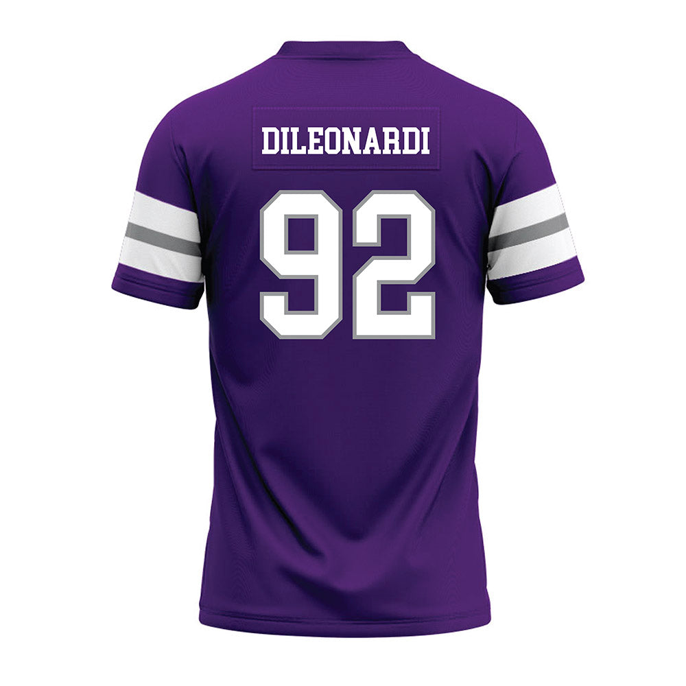 UST - NCAA Football : Rocco DiLeonardi - Premium Football Jersey-1