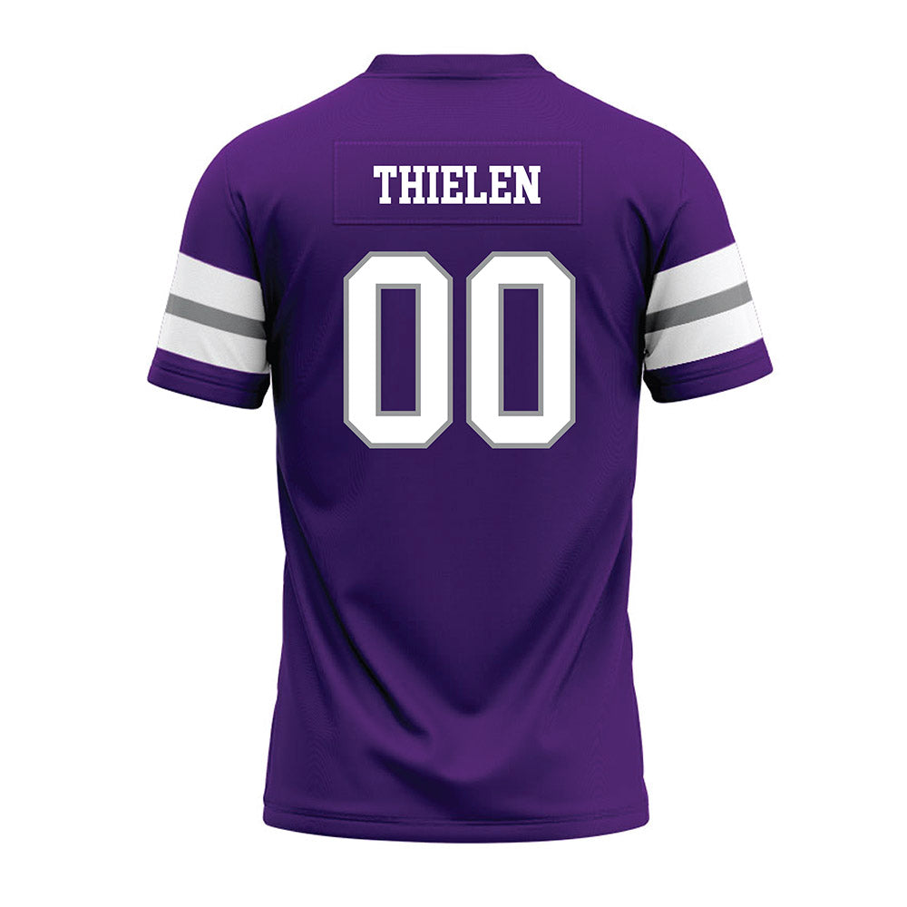 UST - NCAA Football : Beau Thielen - Premium Football Jersey-1