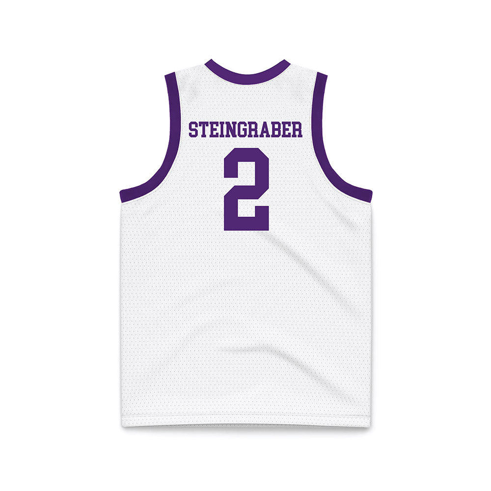 UST - NCAA Women's Basketball : Lizzie Steingraber - Basketball Jersey-1