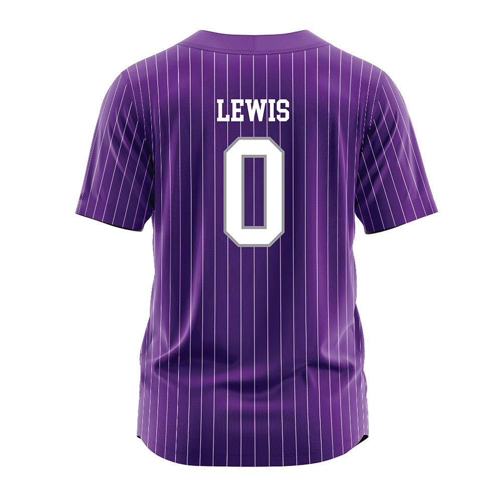 UST - NCAA Softball : Nehanda Lewis - Jersey-1