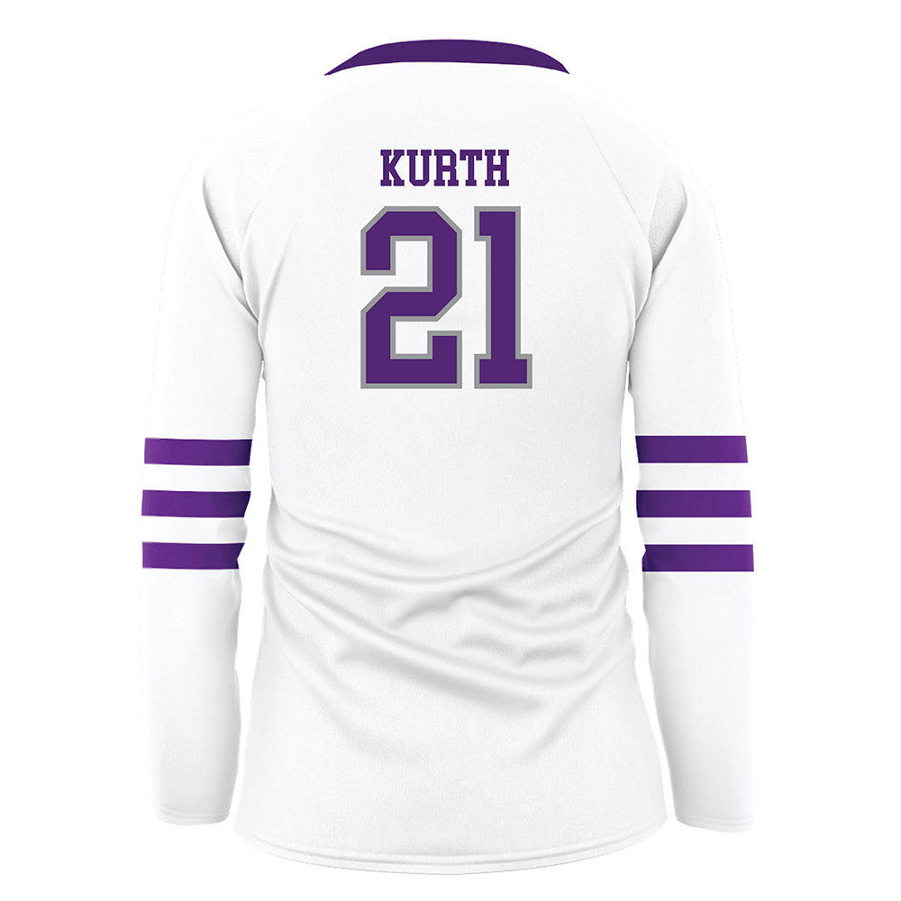 UST - NCAA Women's Volleyball : Reilly Kurth - Volleyball Jersey-1
