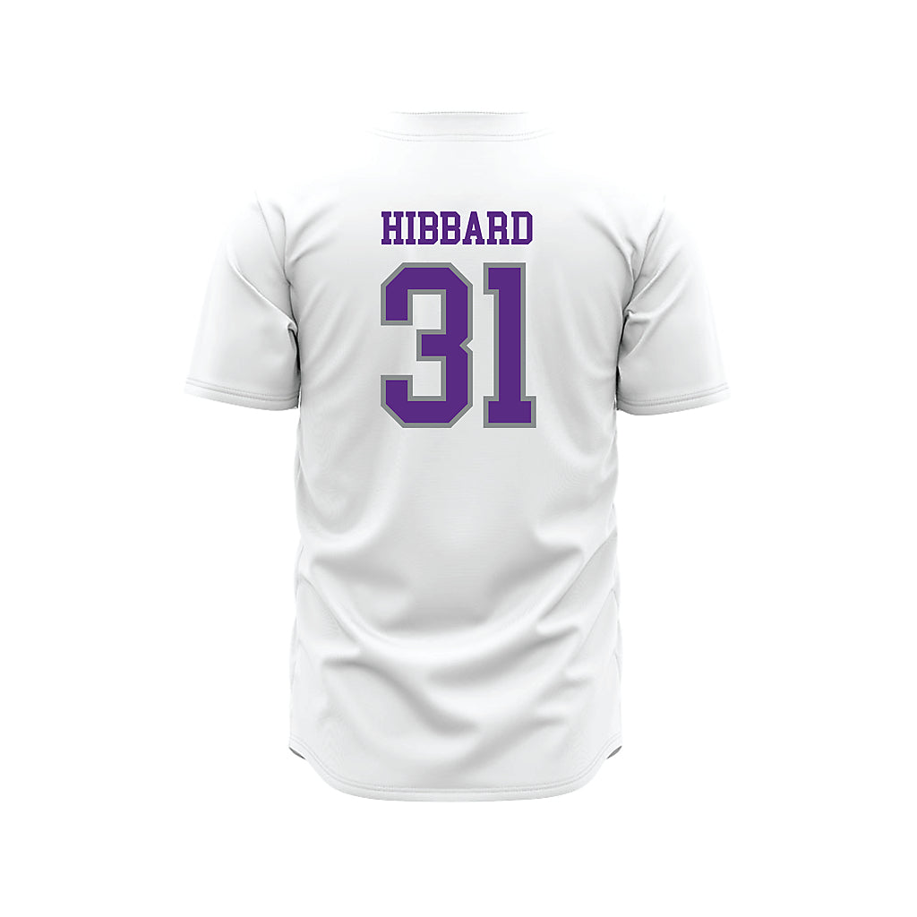 UW-Whitewater - NCAA Baseball : Maddux Hibbard - Jersey-1