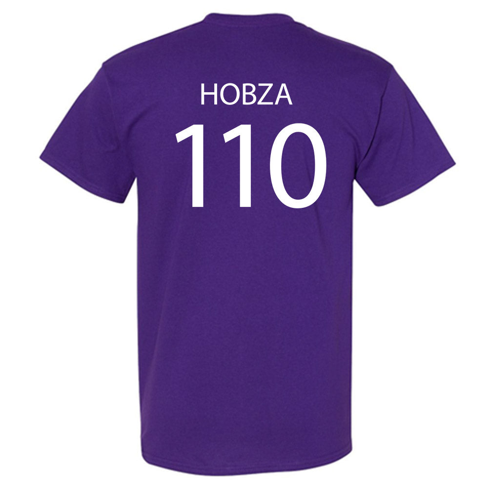 Sioux Falls - NCAA Wrestling : Paw Hobza - Classic Shersey T-Shirt-1