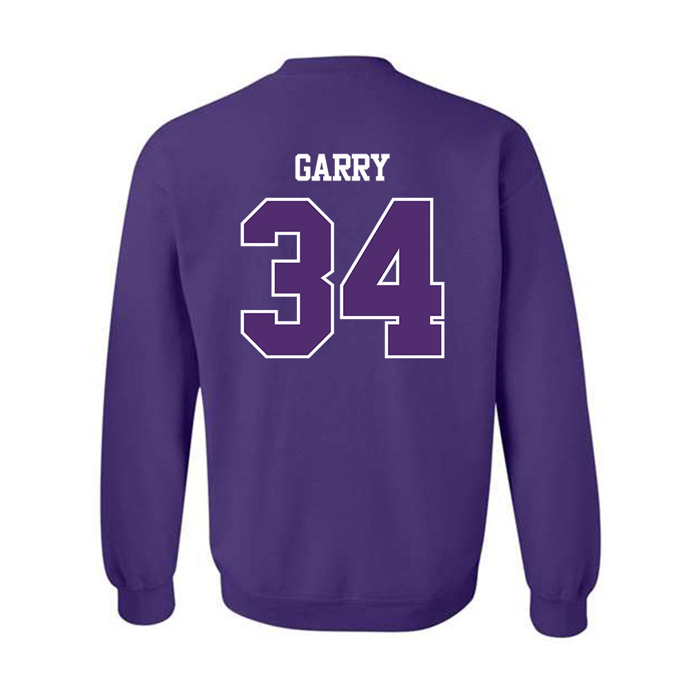 Sioux Falls - NCAA Football : Noah Garry - Classic Shersey Crewneck Sweatshirt-1