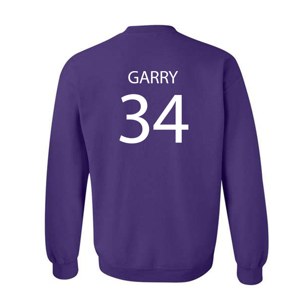 Sioux Falls - NCAA Football : Noah Garry - Classic Shersey Crewneck Sweatshirt-1