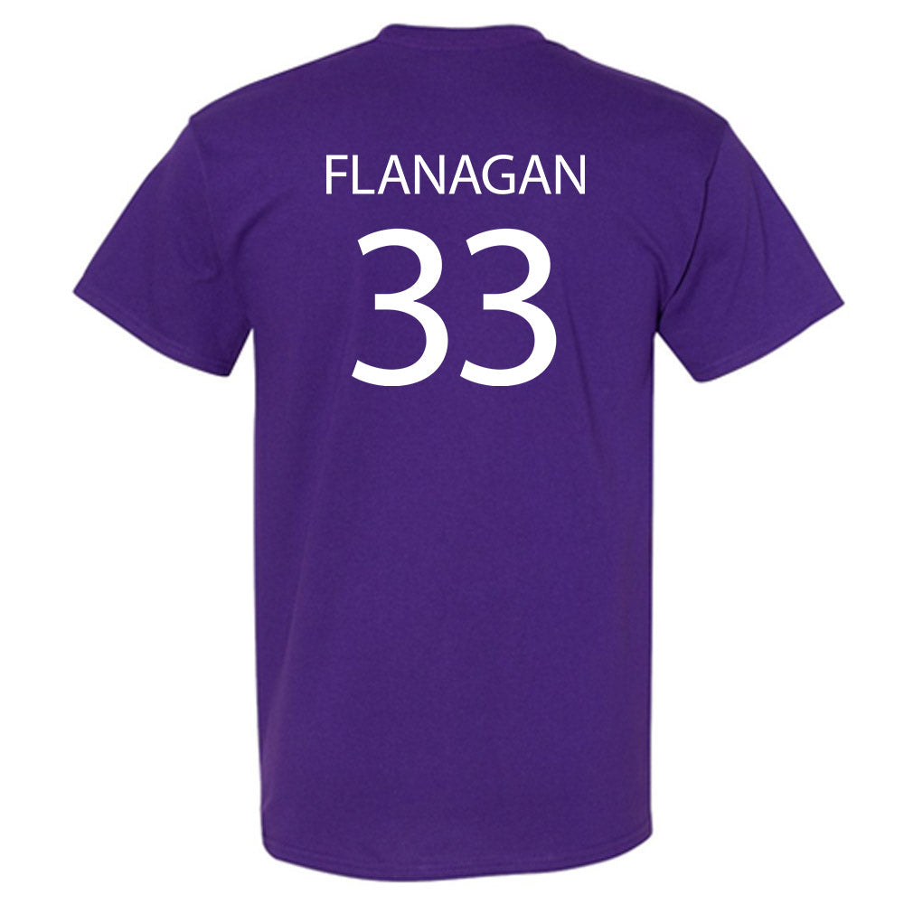Sioux Falls - NCAA Women's Soccer : Abigail Flanagan - Classic Shersey T-Shirt-1
