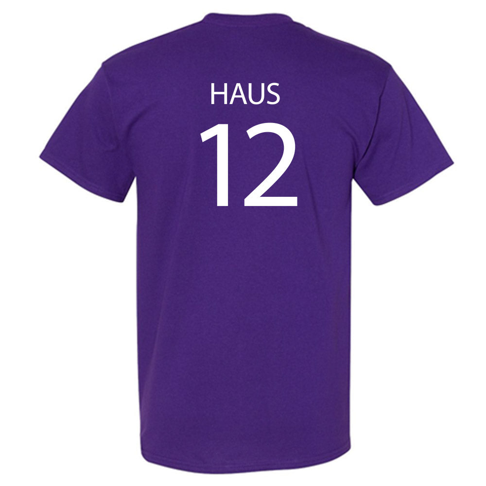 Sioux Falls - NCAA Women's Volleyball : Abigail Haus - Classic Shersey T-Shirt-1