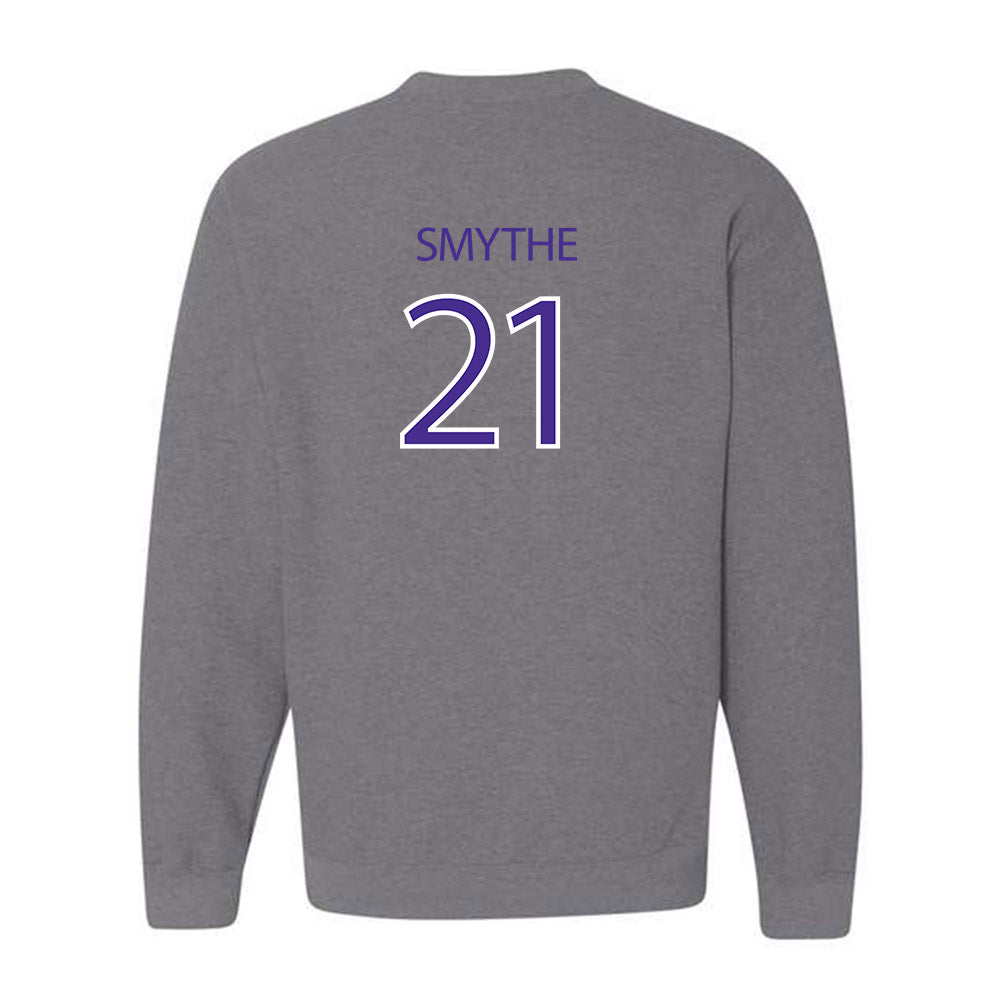 Sioux Falls - NCAA Men's Basketball : Marshall Smythe - Classic Shersey Crewneck Sweatshirt-1