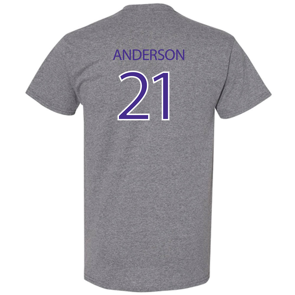 Sioux Falls - NCAA Baseball : Logan Anderson - Classic Shersey T-Shirt-1