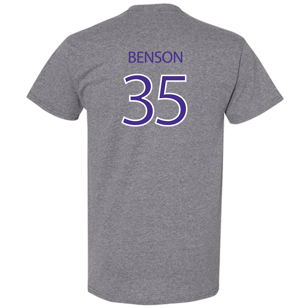 Sioux Falls - NCAA Baseball : Jonathan Benson - Classic Shersey T-Shirt-1