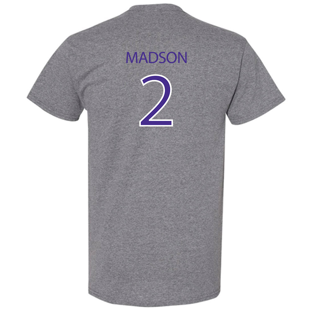 Sioux Falls - NCAA Men's Basketball : Brogan Madson - Classic Shersey T-Shirt-1