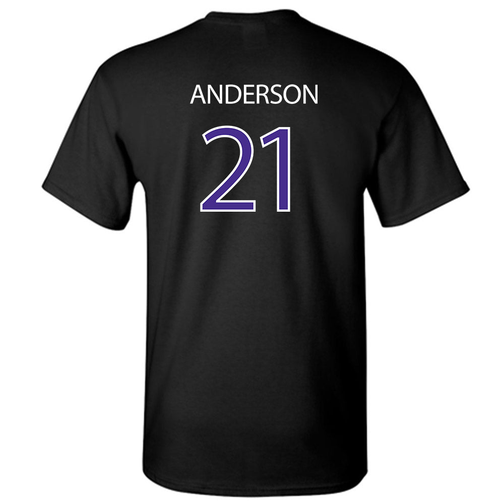 Sioux Falls - NCAA Baseball : Logan Anderson - Classic Shersey T-Shirt-1