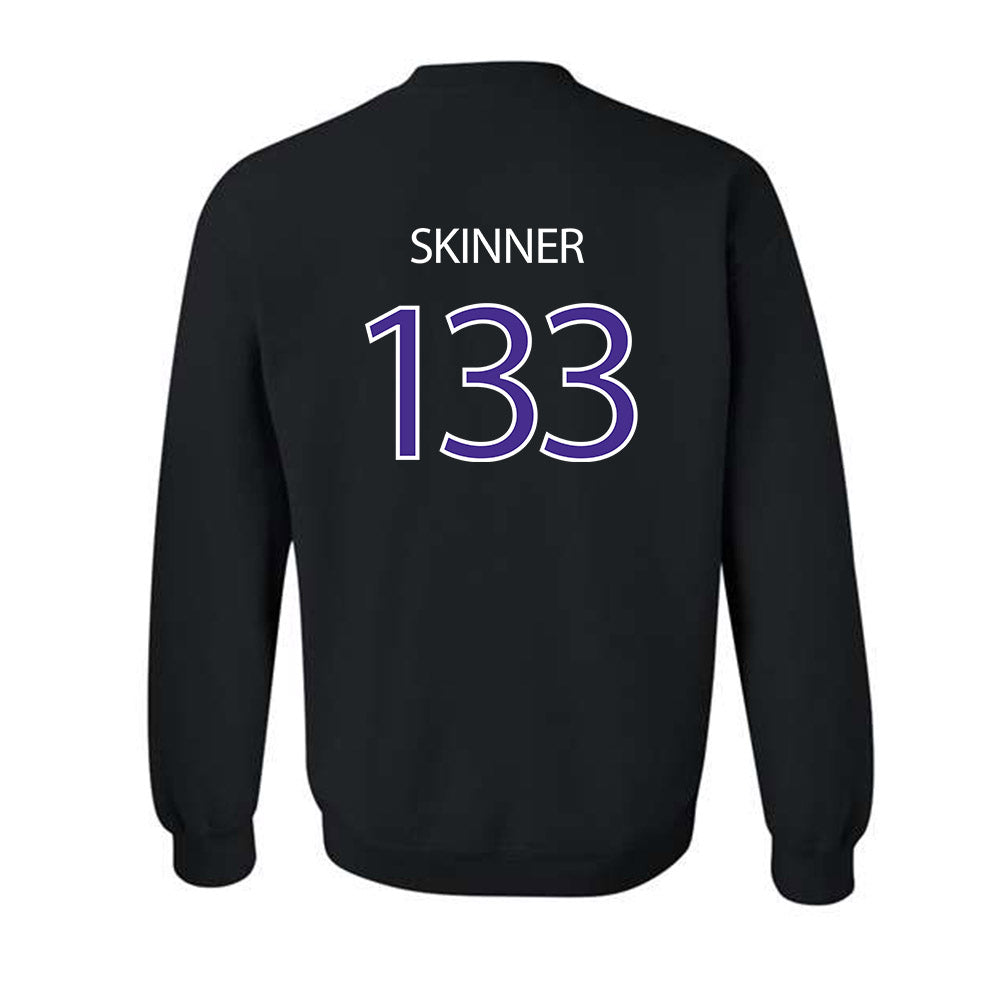 Sioux Falls - NCAA Wrestling : Bray Skinner - Classic Shersey Crewneck Sweatshirt-1