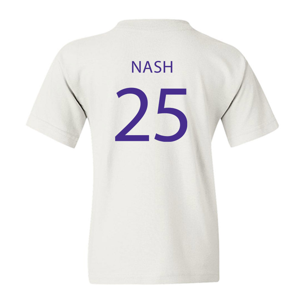 Sioux Falls - NCAA Football : Christian Nash - Classic Shersey Youth T-Shirt-1