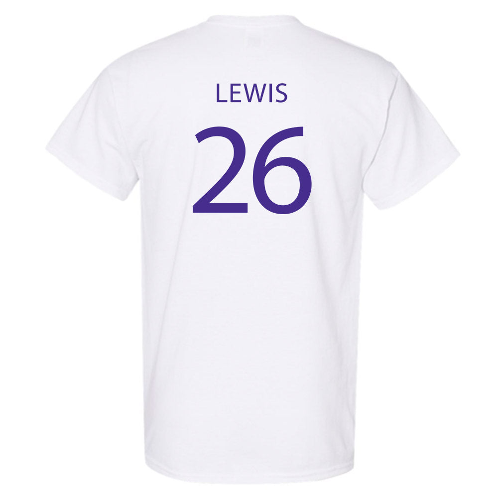 Sioux Falls - NCAA Football : Trey Lewis - Classic Shersey T-Shirt-1