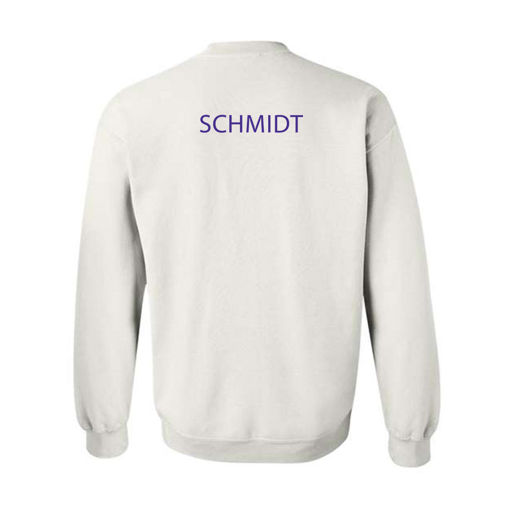 Sioux Falls - NCAA Men's Track & Field : Landen Schmidt - Classic Shersey Crewneck Sweatshirt-1