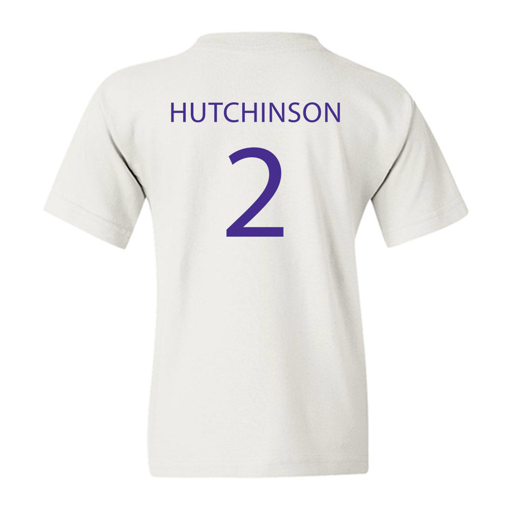 Sioux Falls - NCAA Football : Adonis Hutchinson - Classic Shersey Youth T-Shirt-1