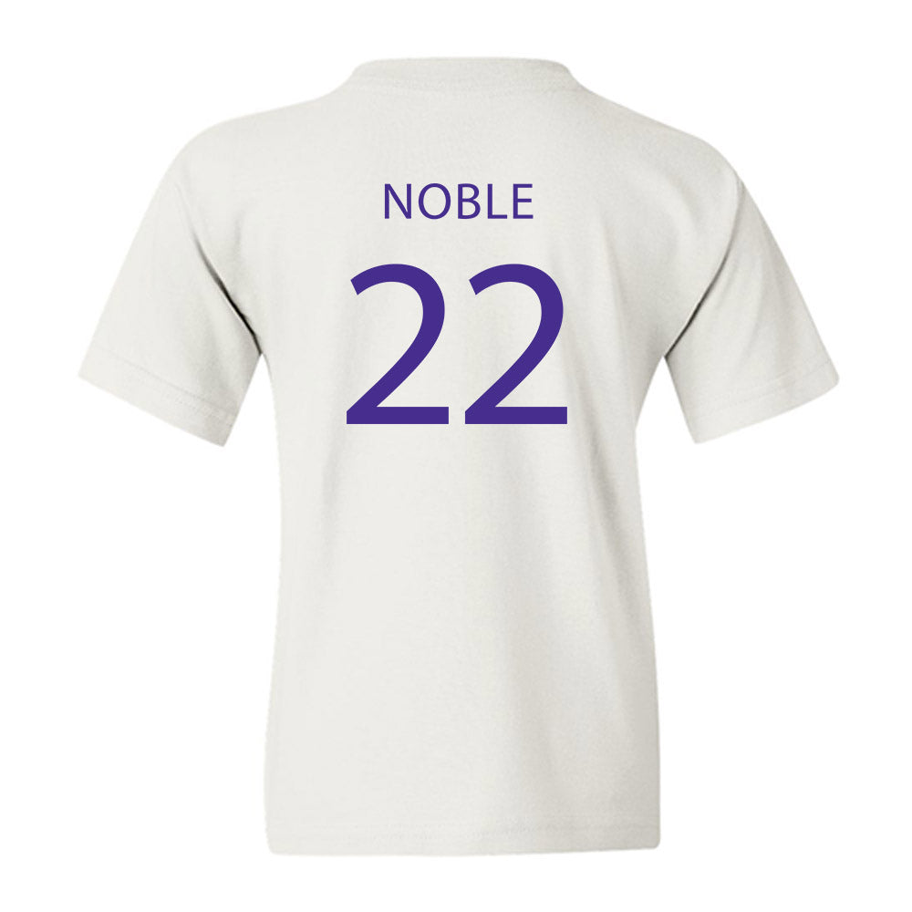 Sioux Falls - NCAA Softball : Krystyn Noble - Classic Shersey Youth T-Shirt-1