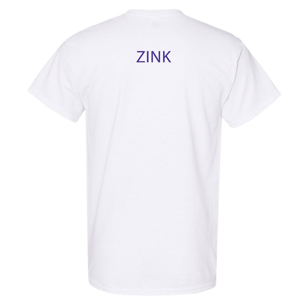 Sioux Falls - NCAA Women's Tennis : Ellie Zink - Classic Shersey T-Shirt-1