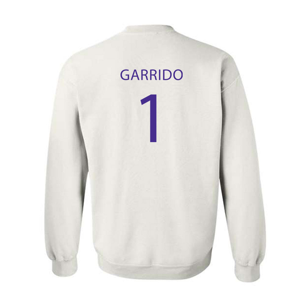 Sioux Falls - NCAA Softball : Tori Garrido - Classic Shersey Crewneck Sweatshirt-1